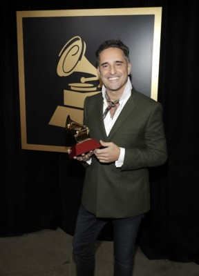 Todos los ganadores de los Premios Latin Grammy 2018