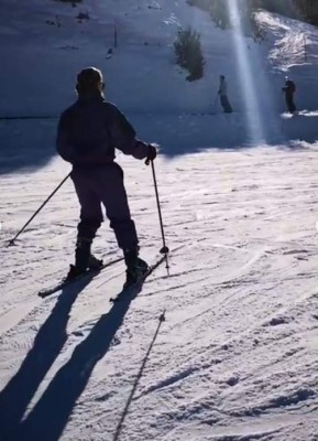 Las fotos de Isabel Zambrano durante sus vacaciones en Argentina