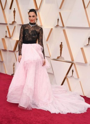 FOTOS: Los peor vestidos de la alfombra roja de los Oscar 2020