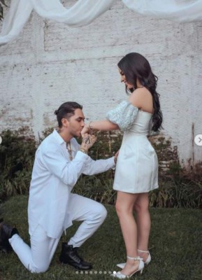 FOTOS: Así fue la boda civil de Kimberly Loaiza y Juan de Dios Pantoja