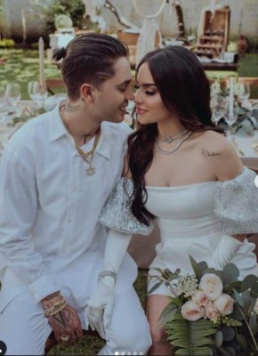 FOTOS: Así fue la boda civil de Kimberly Loaiza y Juan de Dios Pantoja