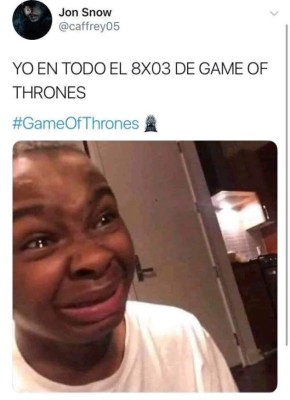 Arya Stark protagoniza los memes que dejó el capítulo 3 de la temporada 8 de Game Of Thrones