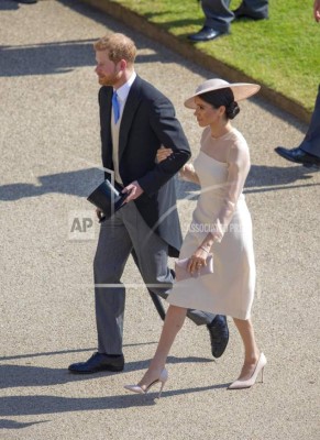 Meghan Markle y sus mejores looks desde que se casó con el príncipe Harry