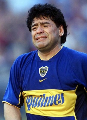 Hitos de la carrera deportiva y la vida privada de Diego Maradona (FOTOS)