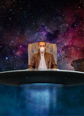 Con memes destrozan a Nayib Bukele en Twitter ¿Lo secuestraron extraterrestres?