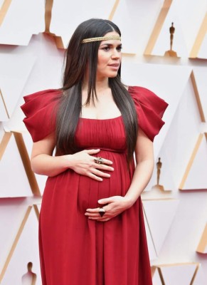 FOTOS: Así fue el tributo de America Ferrera a los Lencas en los Oscar