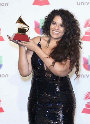 Todos los ganadores de los Premios Latin Grammy 2018