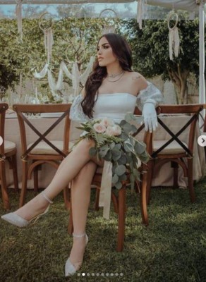 FOTOS: Así fue la boda civil de Kimberly Loaiza y Juan de Dios Pantoja