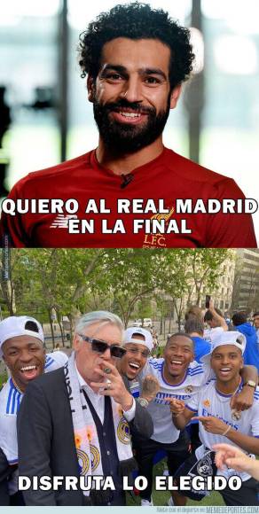 ¡No olvidan al Barcelona! Divertidos memes acompañan el título del Real Madrid en la Champions