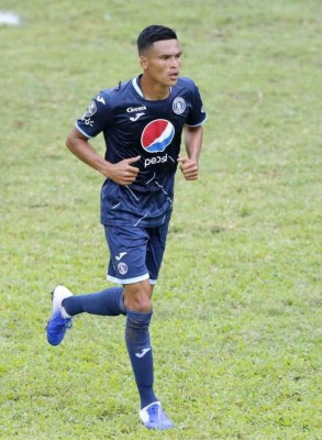 El posible 11 con el que Motagua buscaría ser campeón ante el Comunicaciones