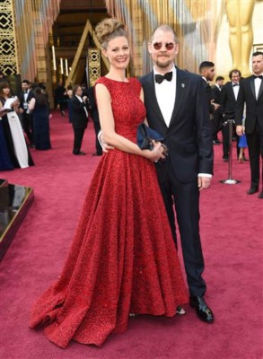 La alfombra roja de los Óscar abre las puertas a la elegancia