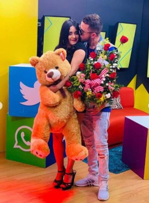 FOTOS: Reguetonero e influencer, así es el nuevo novio de Ónice Flores