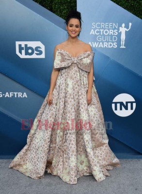 FOTOS: Ellas son las peor vestidas en los SAG Awards 2020