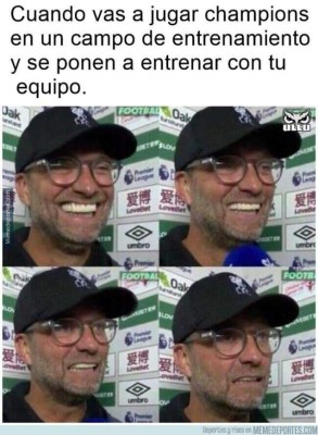 Los divertidos memes que dejó la clasificación del Real Madrid a semis de Champions