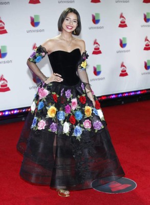 Latin Grammy 2018: Thalía, Bad Bunny y otros famosos en la alfombra roja