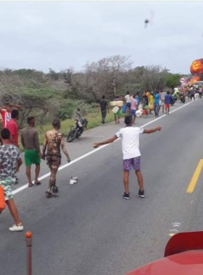 Lo que sabemos de la trágica explosión que dejó 7 personas carbonizadas en Colombia