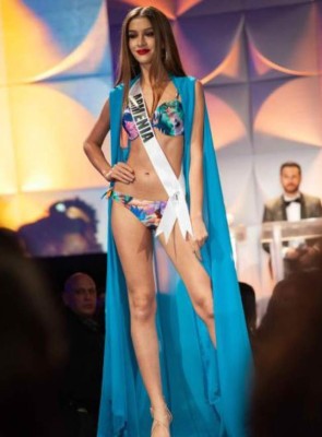 FOTOS: Así desfilaron en traje de baño las candidatas de Miss Universo 2019