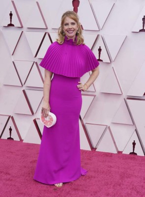 Oscar 2021: Famosos peor vestidos de la ceremonia de Hollywood