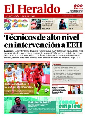 Técnicos de alto nivel en intervención a EEH