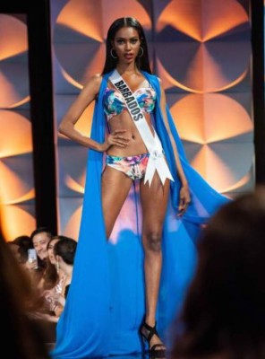 FOTOS: Así desfilaron en traje de baño las candidatas de Miss Universo 2019