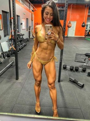 Famosas hondureñas que motivan a sus seguidores a tener una vida fitness