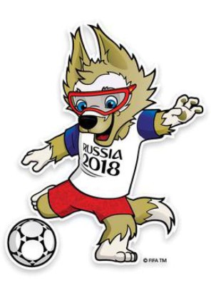 Así son las mascotas de todos los mundiales de fútbol de la historia