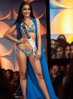 FOTOS: Así desfilaron en traje de baño las candidatas de Miss Universo 2019