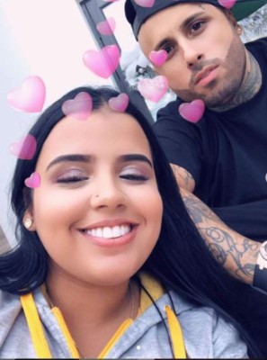 FOTOS: Así es Yarimar Rivera, la hermosa hija de Nicky Jam