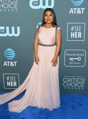 Los mejores vestidos en los premios Critics' Choice Awards 2019