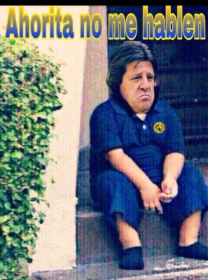 Los divertidos memes que deja la salida de Miguel Herrera del América