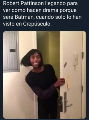 ¿Robert Pattinson será Batman?: Los divertidos memes que generó la noticia