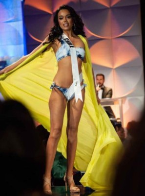 FOTOS: Así desfilaron en traje de baño las candidatas de Miss Universo 2019