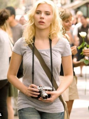 FOTOS: Así es Scarlett Johansson, la mujer más sexi del mundo