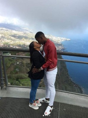 FOTOS: Así es la vida del hondureño Bryan Róchez en Madeira, la ciudad donde nació Cristiano Ronaldo