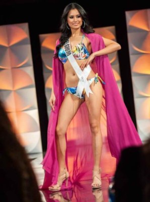 FOTOS: Así desfilaron en traje de baño las candidatas de Miss Universo 2019