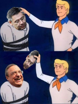 Los crueles memes que dejó la renuncia de Josep Maria Bartomeu del Barcelona