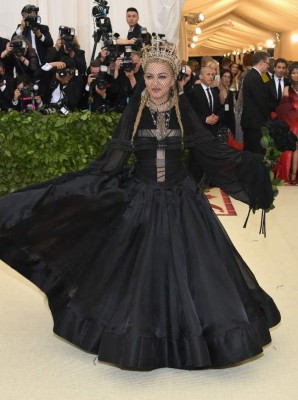 Los vestidos más extravagantes de la Met Gala 2018