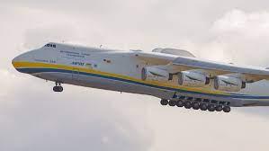 Antónov An-225, el avión más grande del mundo destruido por Rusia