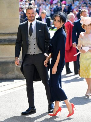 FOTOS: Comienzan a llegar los invitados a la boda de Harry y Meghan Markle