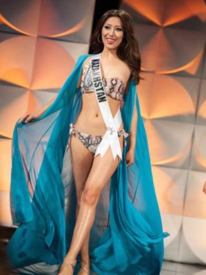 FOTOS: Así desfilaron en traje de baño las candidatas de Miss Universo 2019