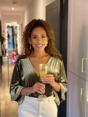 Así es Jade Ewen, actriz que interpretará a Mariah Carey en 'Luis Miguel, la serie'