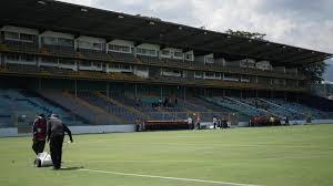 Estadio Morazán recibe nuevos arreglos para el Honduras vs México por Nations League