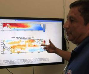 La temporada de invierno se verá afectada por la llegada de frentes de frío a mediados de octubre.