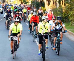 La Cuarta Vuelta Ciclística se realizará el domingo 8 de noviembre.