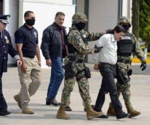 Juez mexicano pide la extraditación 'El Chapo' a EEUU.