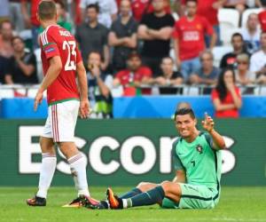 Las dos dianas del astro portugués ayudaron a su selección a llegar a octavos de final.