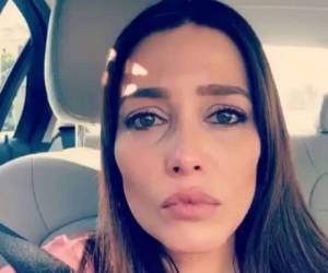 Adriana Fonseca denunció entre lágrimas la discriminación de las que fue víctima.