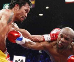 Manny Pacquiao está listo para enfrentar a Mayweather