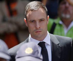 Oscar Pistorius fue condenado por la muerte de su novia.