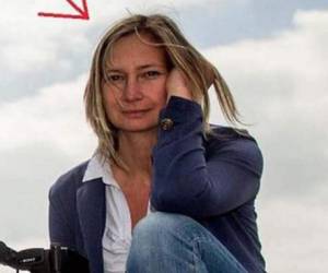 La reportera, Petra Laszlo se disculpó pos sus actos.